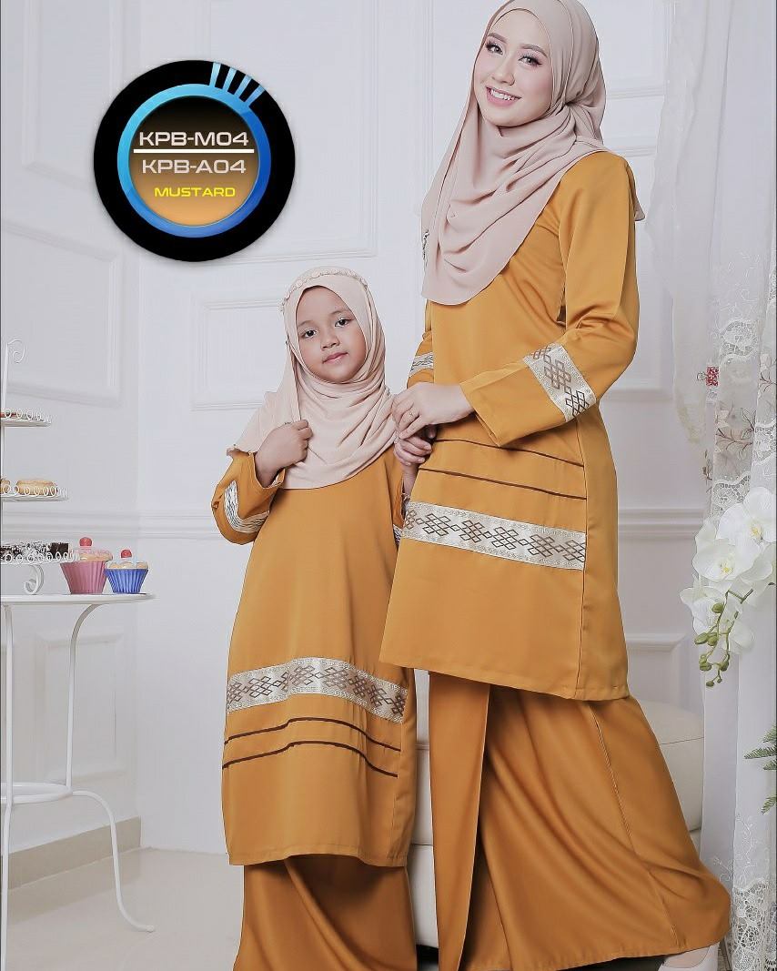 [ RAYA COLLECTION - KASEH PUTERI... - Mikhail Collection