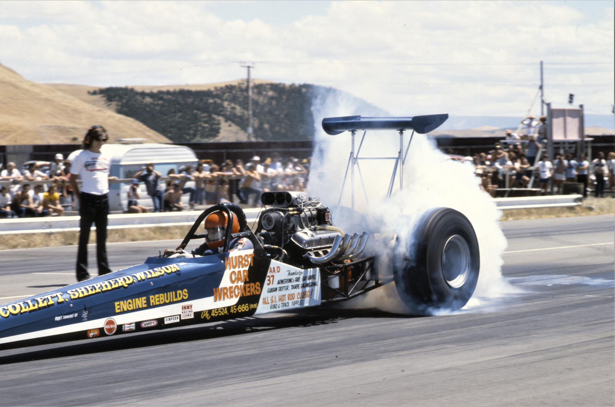 Michael - Many who attended Thunderpark Raceway in Hastings will ...