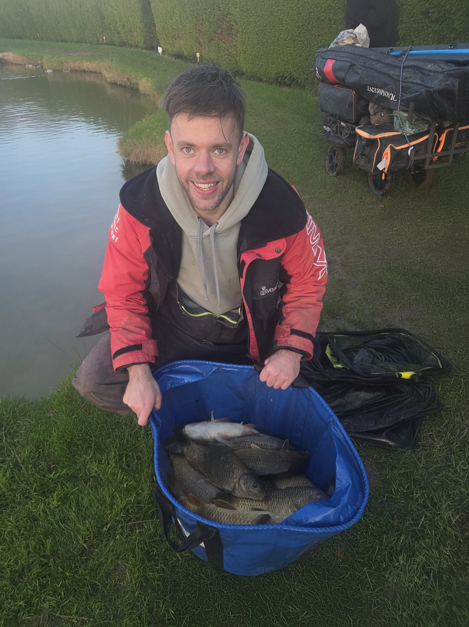 Diss and District Angling... - Diss and District Angling Club