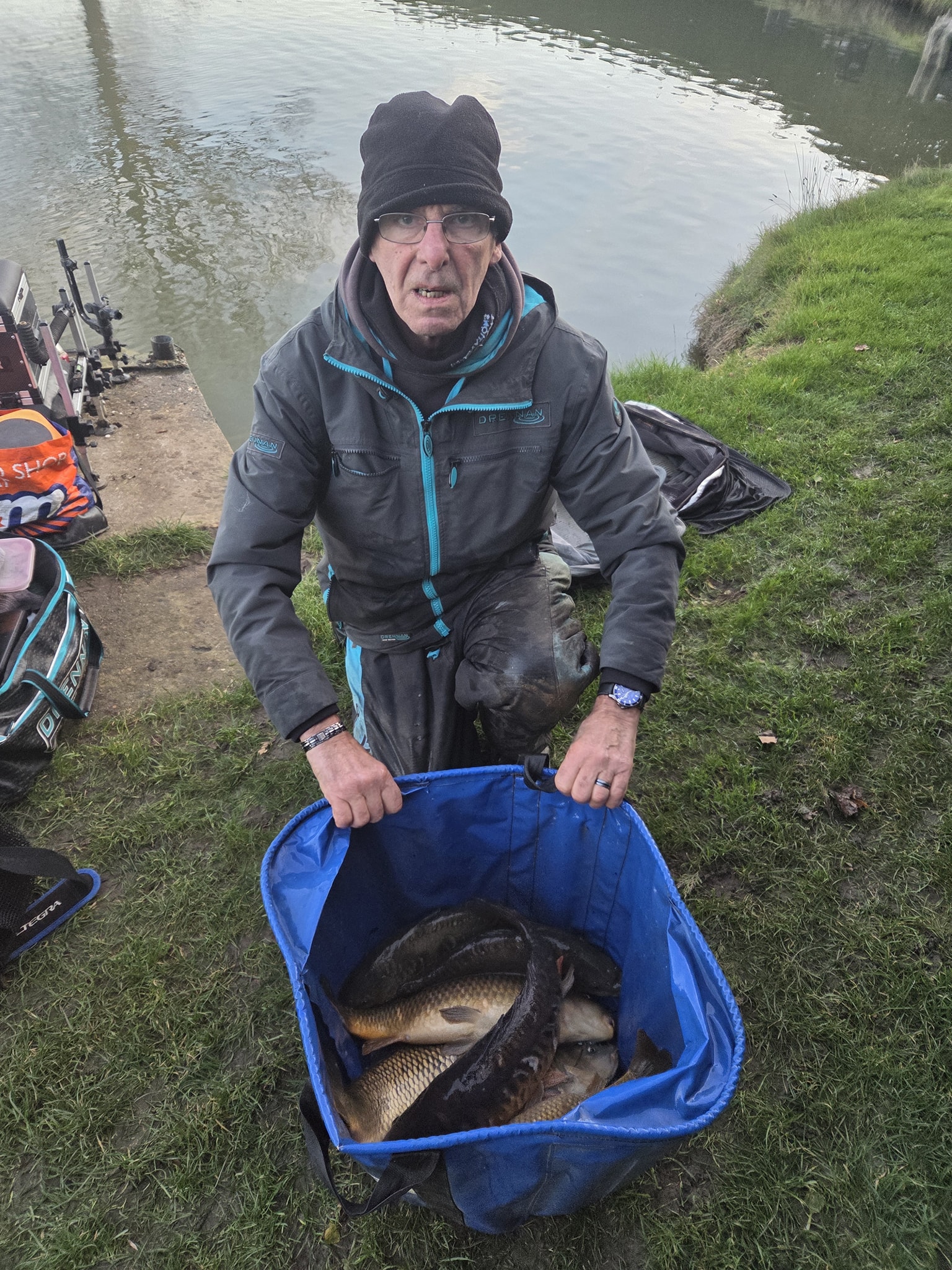 Diss and District Angling... - Diss and District Angling Club