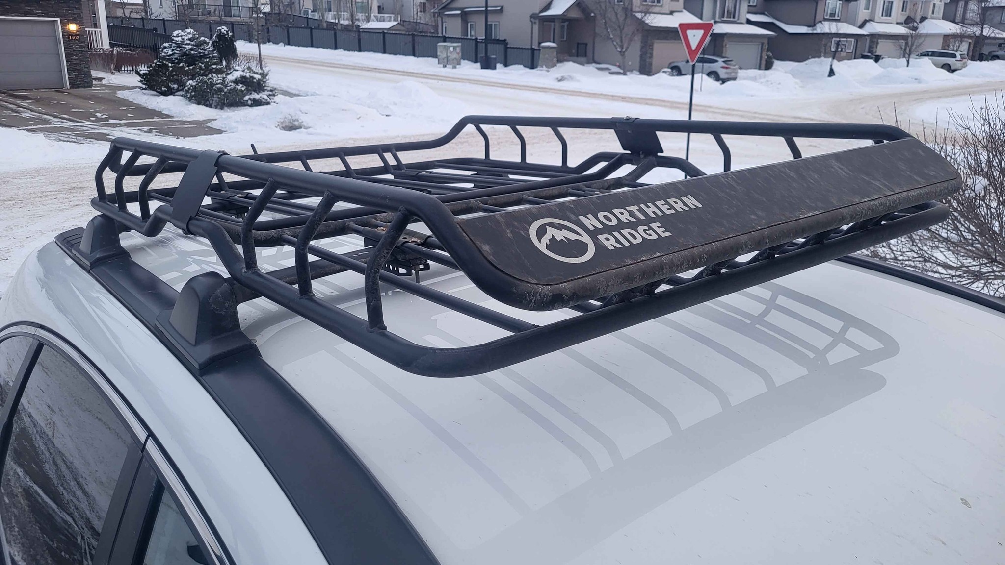 Northern Ridge Roof Basket - Car Exterior Parts - Edmonton, Alberta ...