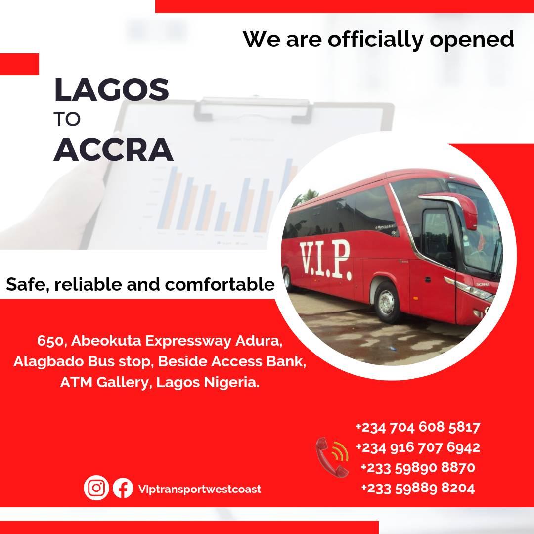 VIP Transport and Logistics West Coast