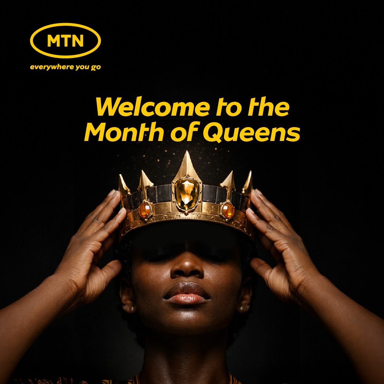 MTN Zambia - Welcome to the Month of Queens. 👑 To the... | Facebook