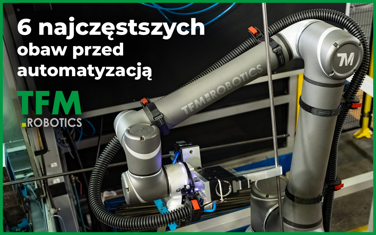 TFM Robotics | Czechowice-Dziedzice