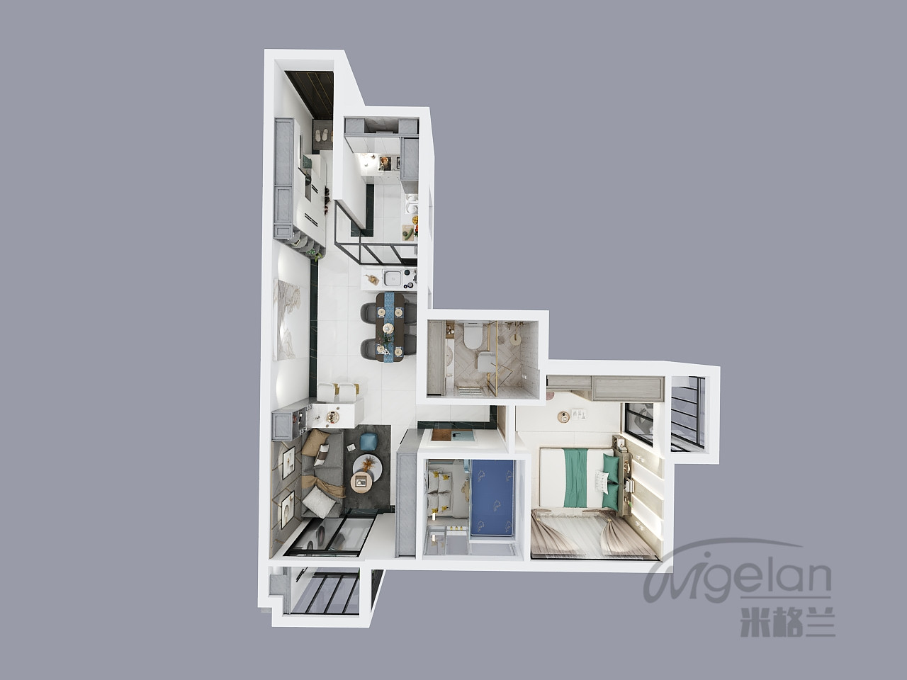 #米格蘭 #您屋企的定制專家 講出您嘅需求... - 米格蘭Migelan一站式裝修/設計工程 | Facebook