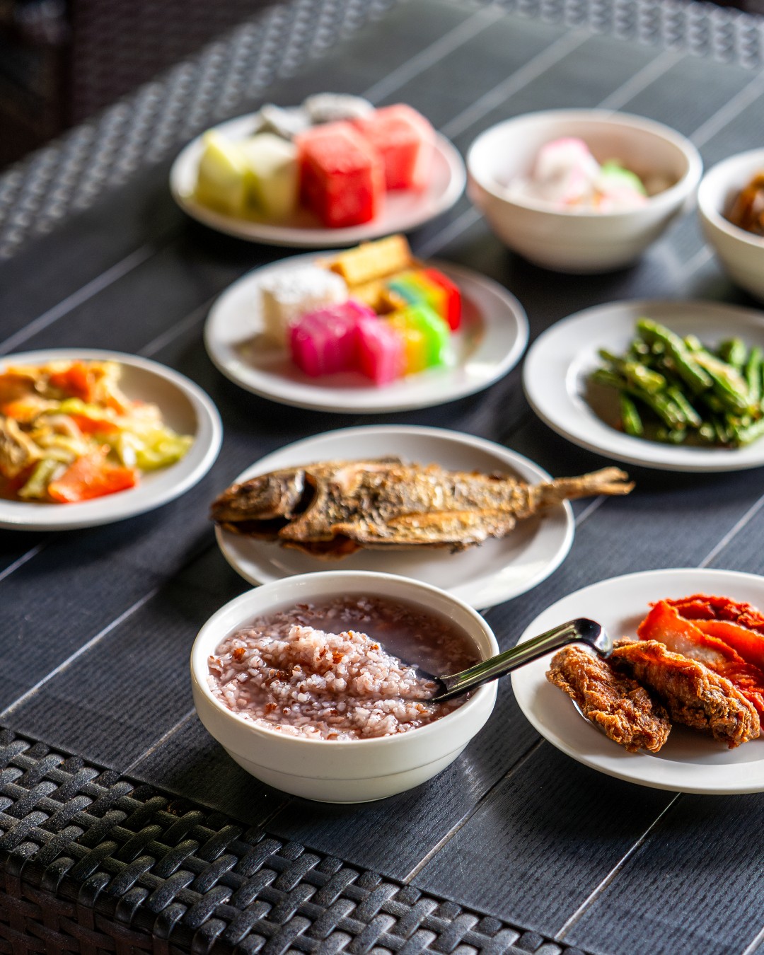 This Christmas, skip the turkey and go for Teochew Porridge