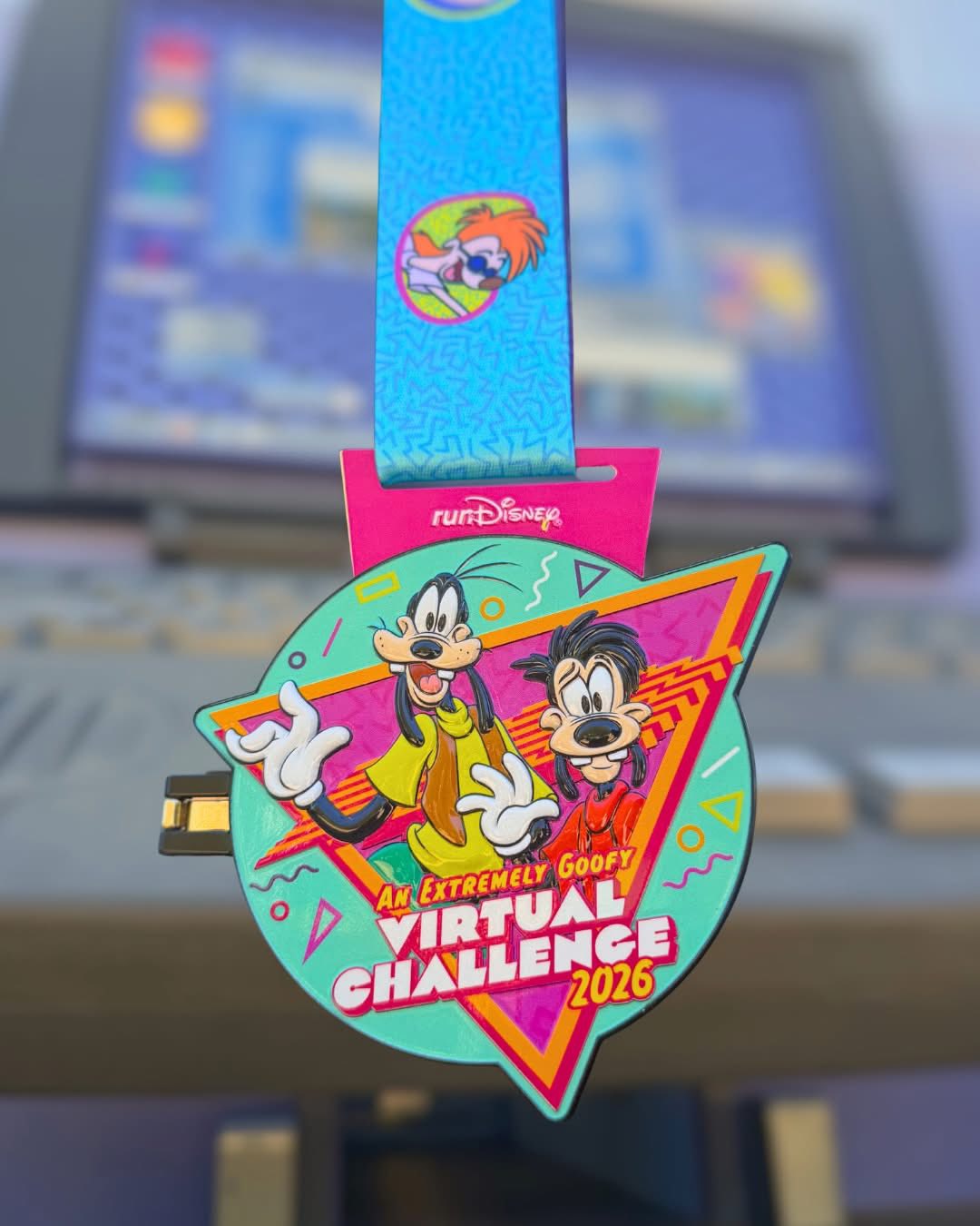 runDisney is throwing it back to the 90s for this year's 5K