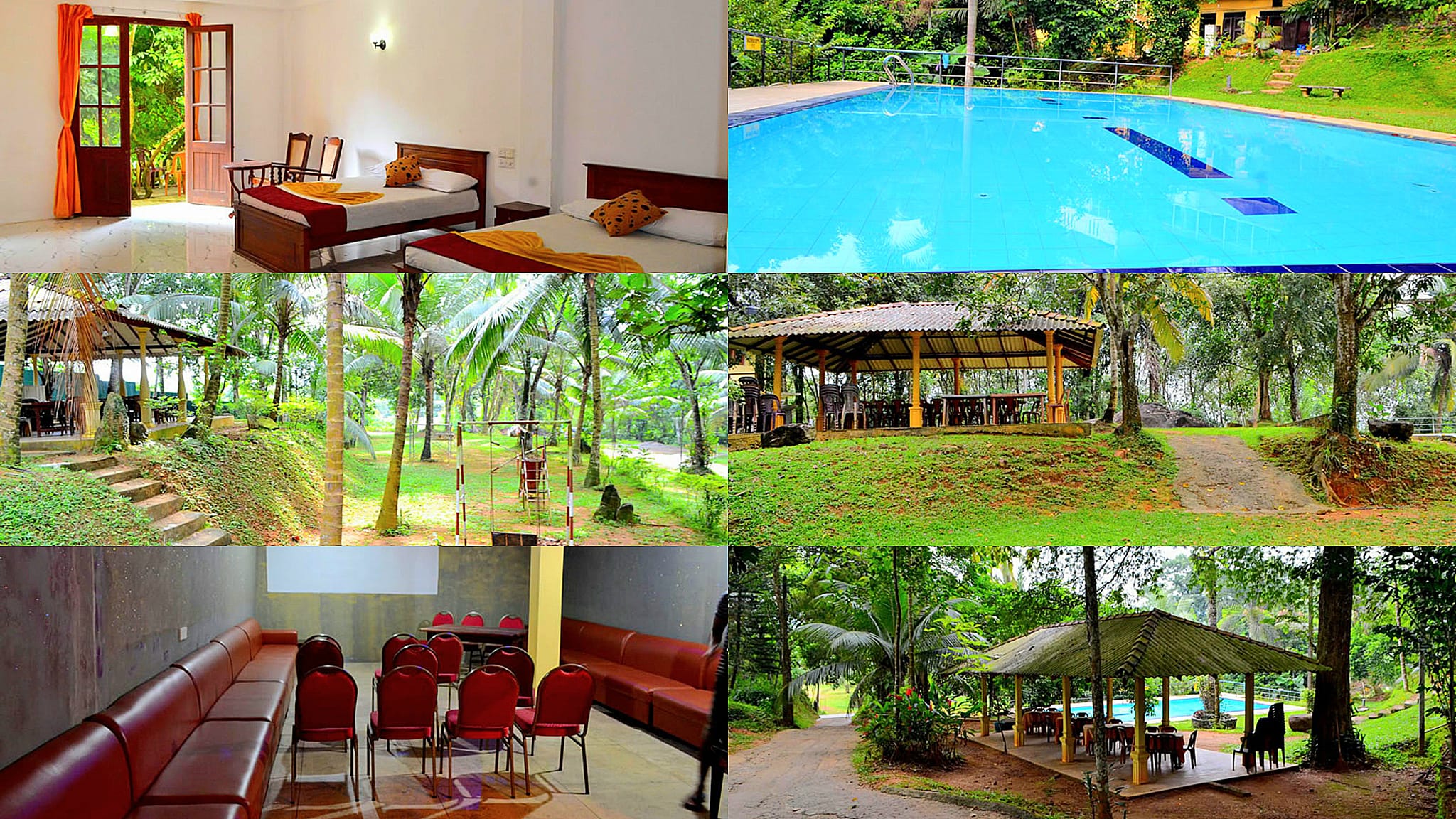 The Nature's Resort | Hanwella