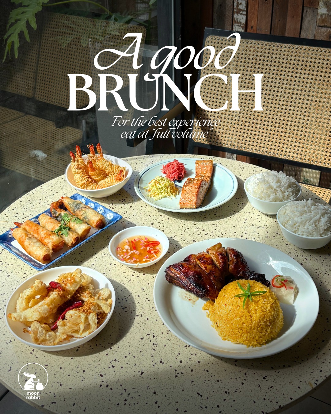 Moon - Savory beef, sweet mango, and bold spices in one dish. Our Stir ...