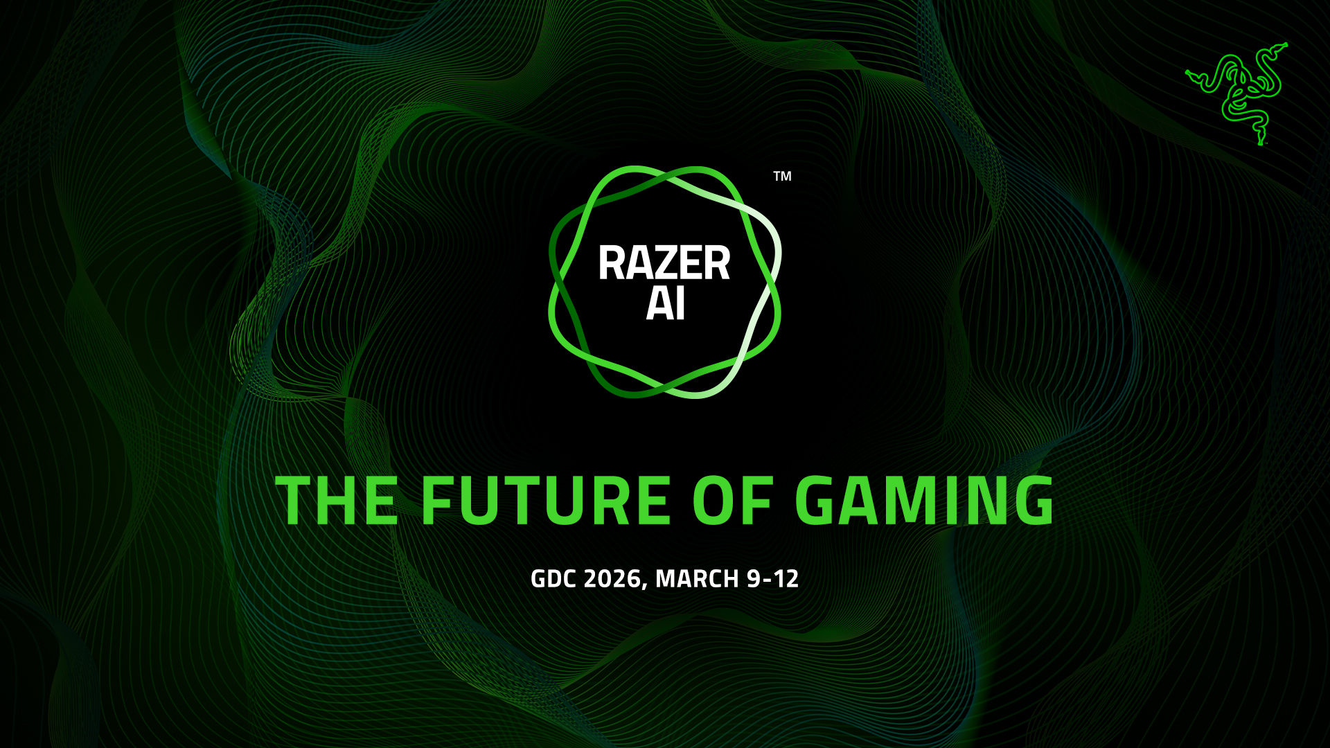 Razer - We'll be heading to #GDC2026 to unveil the latest... | Facebook