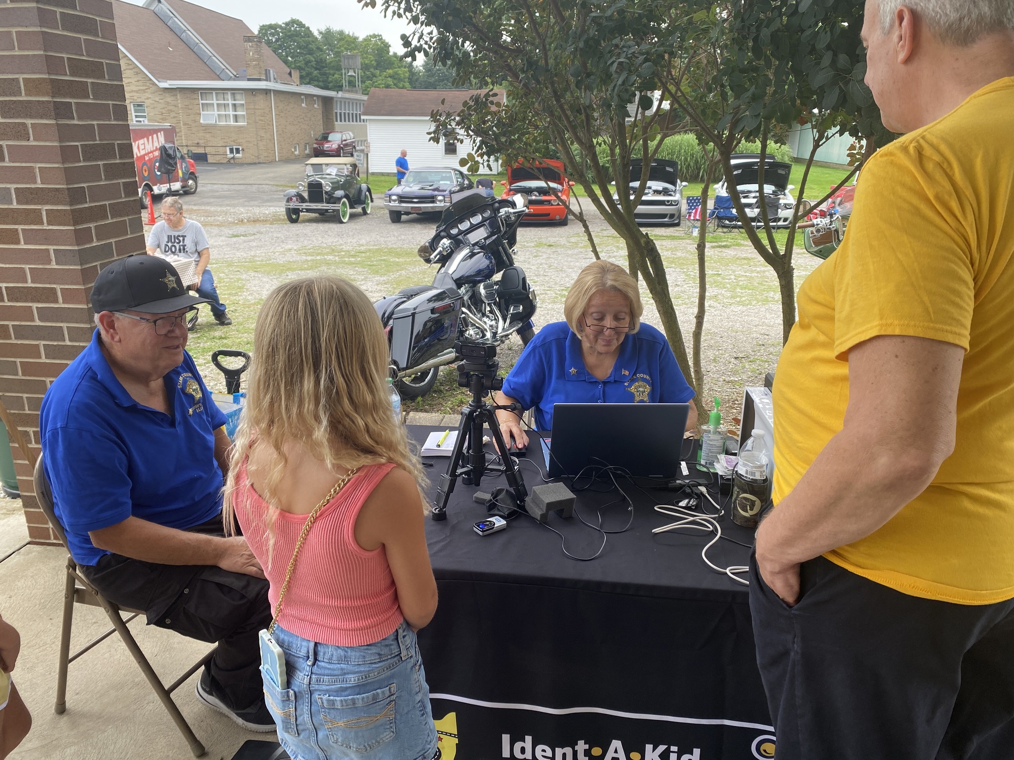 It was a great day for the car show and community event at East ...