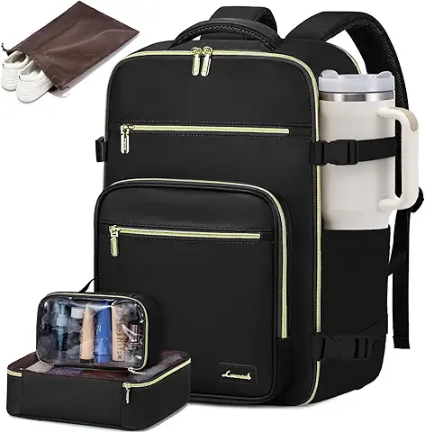 With a volume of 43 liters, the F512 VOYAGER is our largest travel