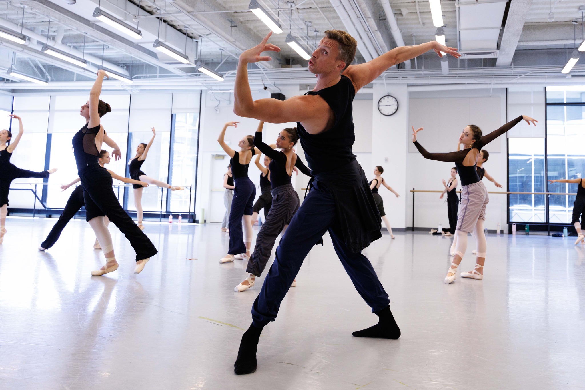 With the announcment of the 2026... - Ballet West Academy | Facebook