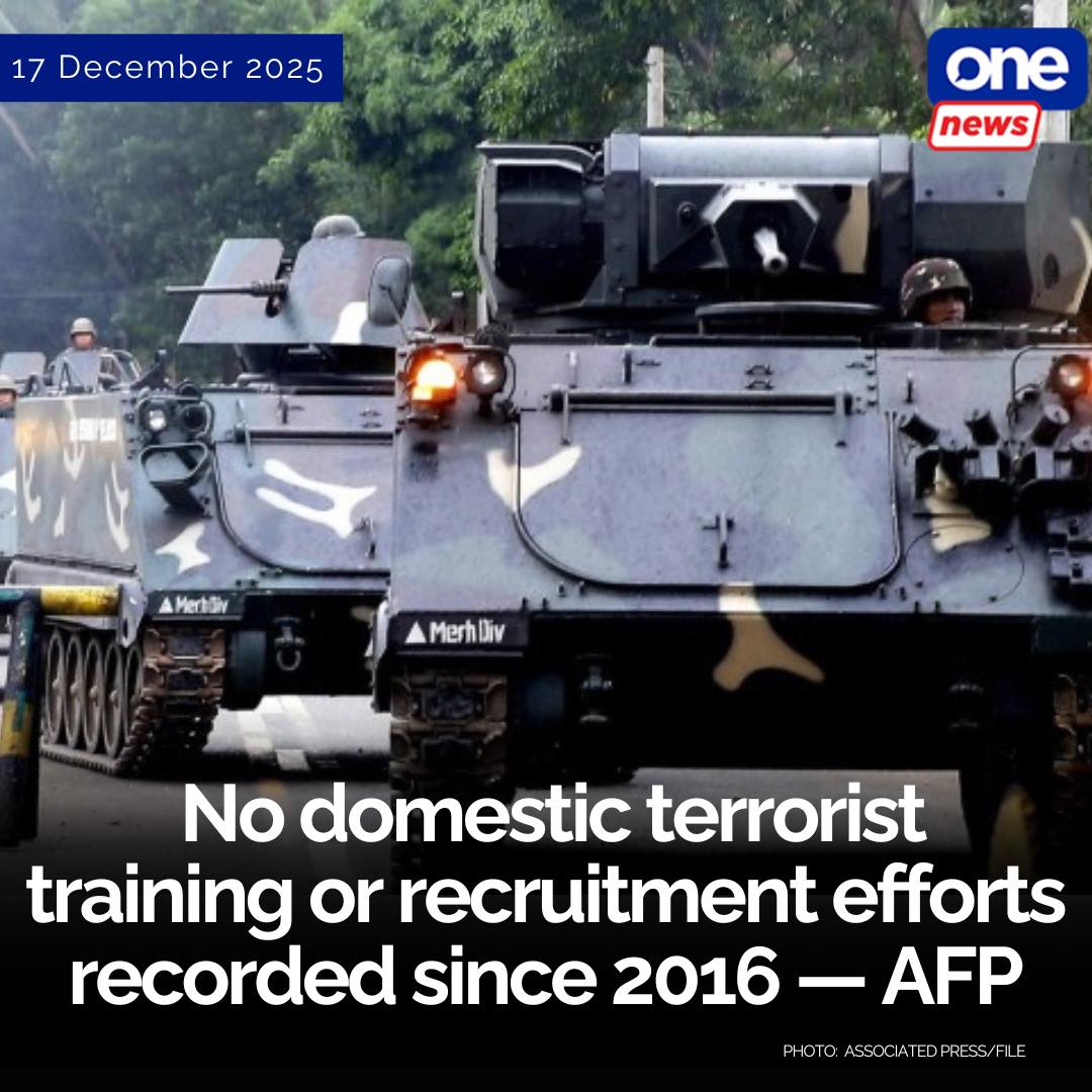 ONE News - The Armed Forces of the Philippines on... | Facebook