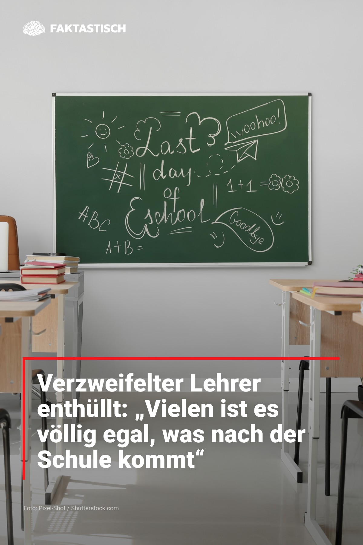 Faktastisch - Ein verzweifelter Lehrer, möchte darauf... | Facebook