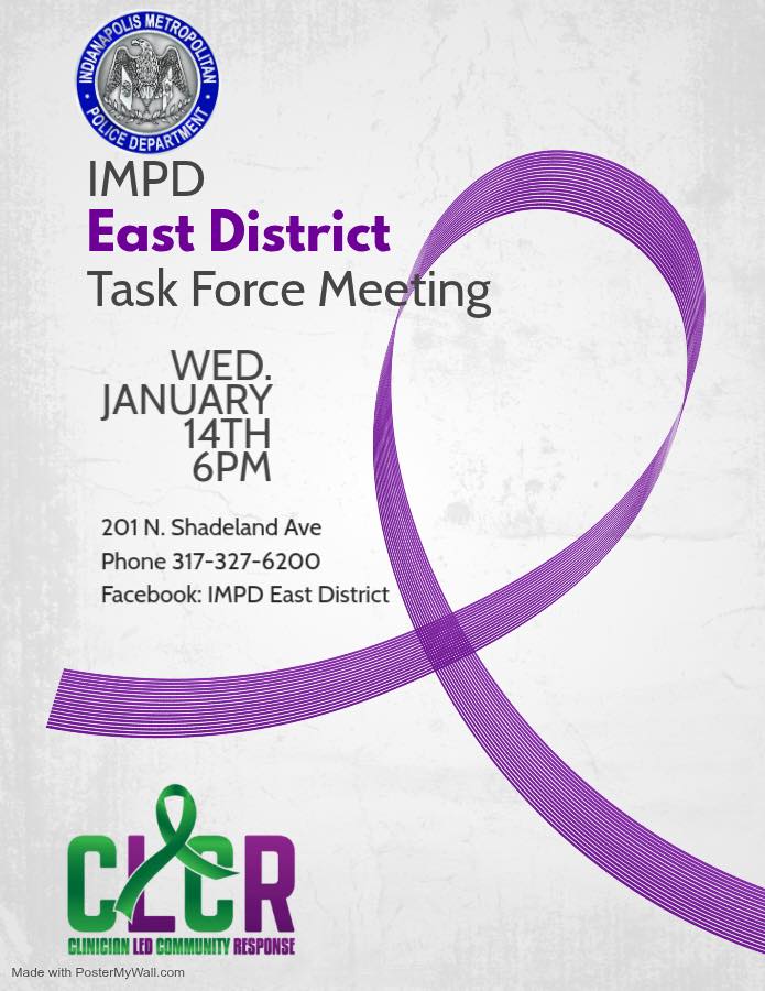 IMPD East District | Indianapolis IN