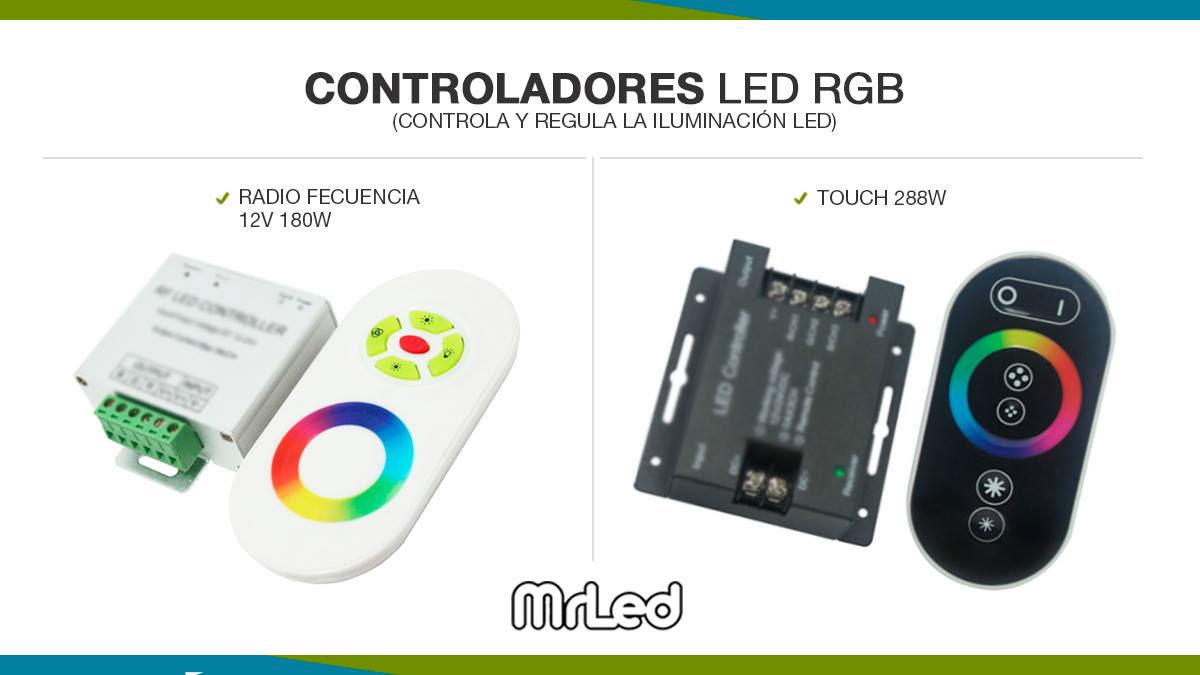 Mr Led