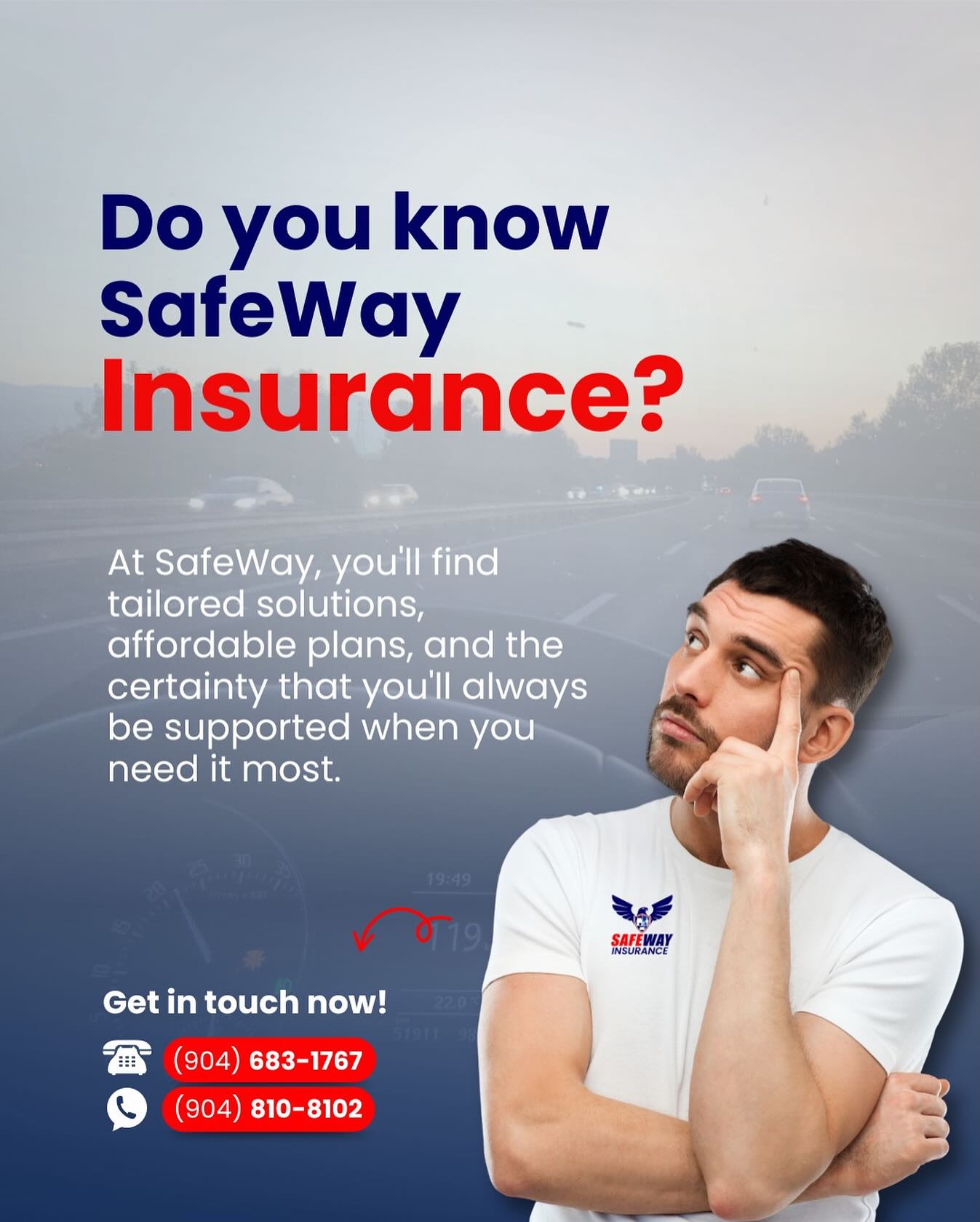 SafeWay Insurance | Jacksonville FL