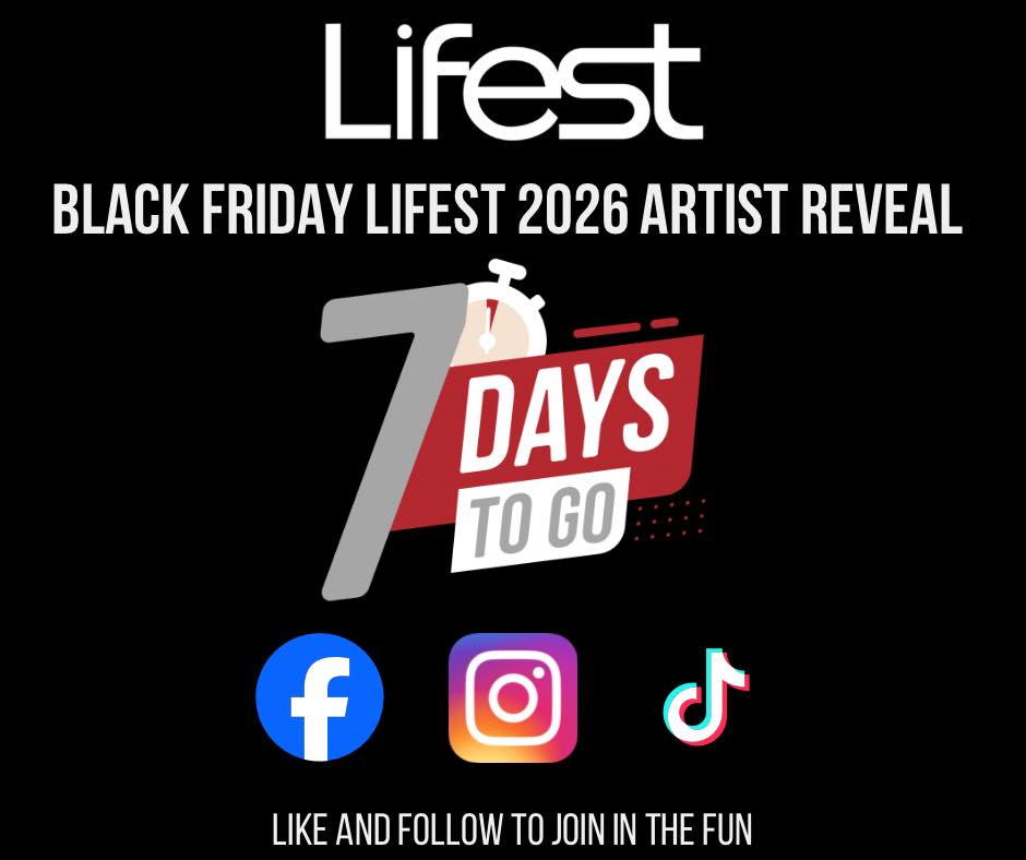 Lifest - 🚨 BLACK FRIDAY REVEAL 🚨 The wait is almost over…... | Facebook