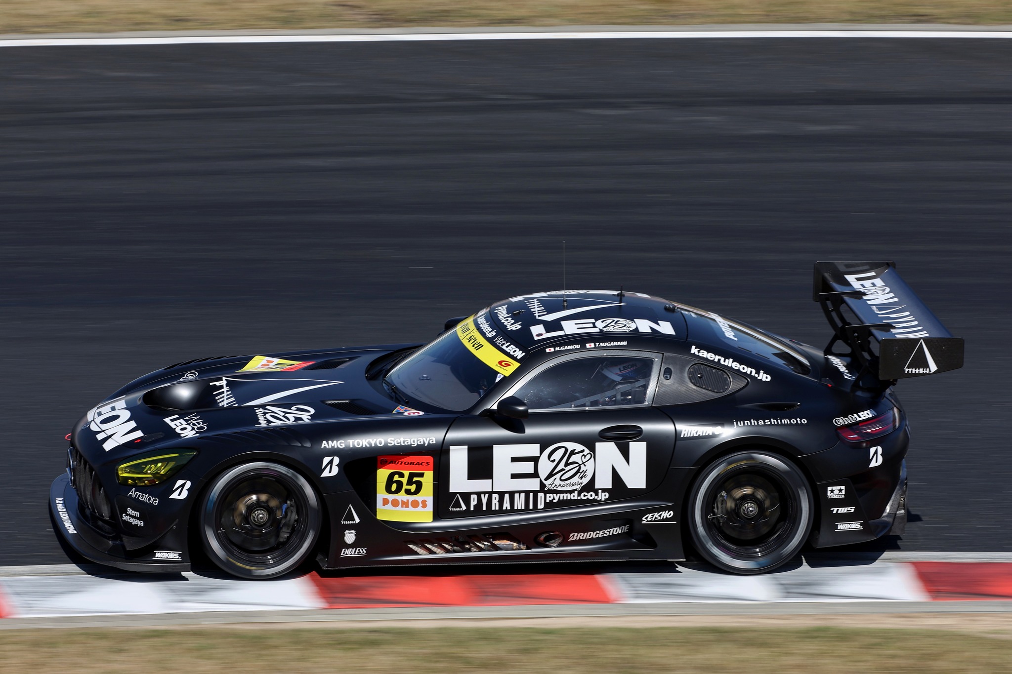 2026 AUTOBACS SUPER GT】 Round1 OKAYAMA GT 300km RACE [GT300