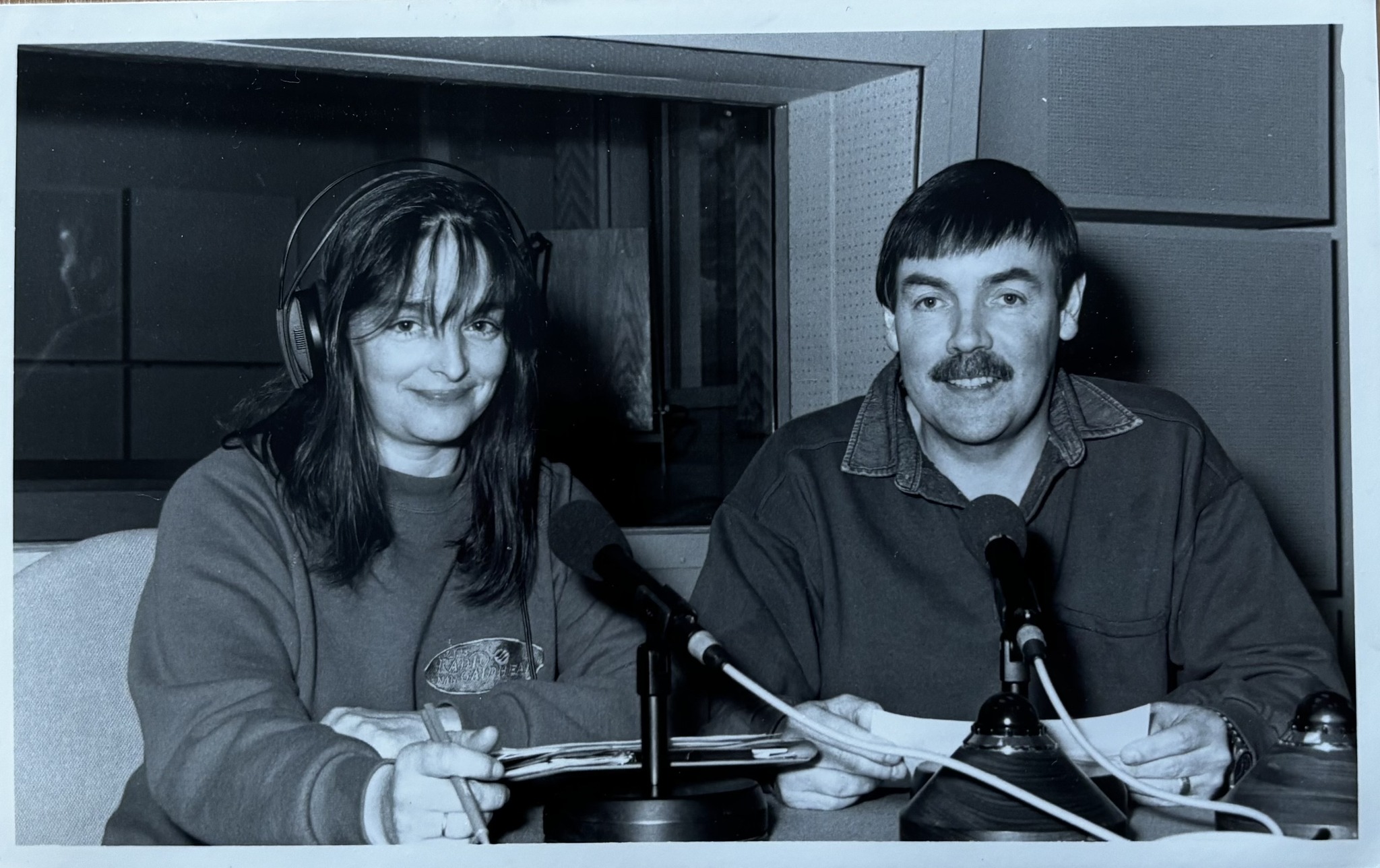 Gus 40 bliadhna de BhBC Radio nan... - BBC Radio nan Gàidheal | Facebook
