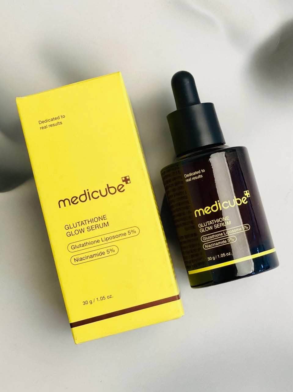 Medicube🖤 GLUTATHIONE GLOW SERUM