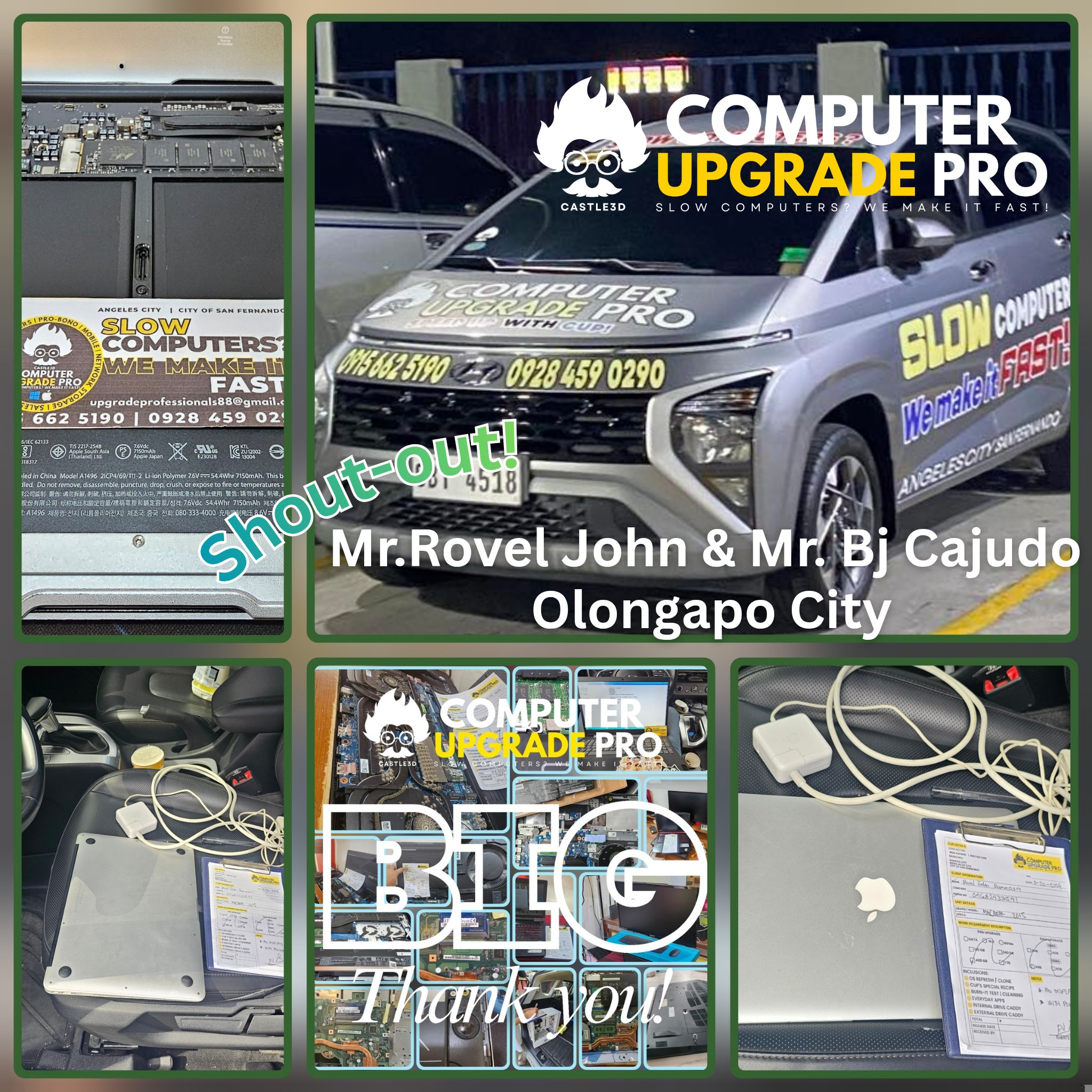 Computer Upgrade Pro Mac Pc Pampanga Photo Inspiration