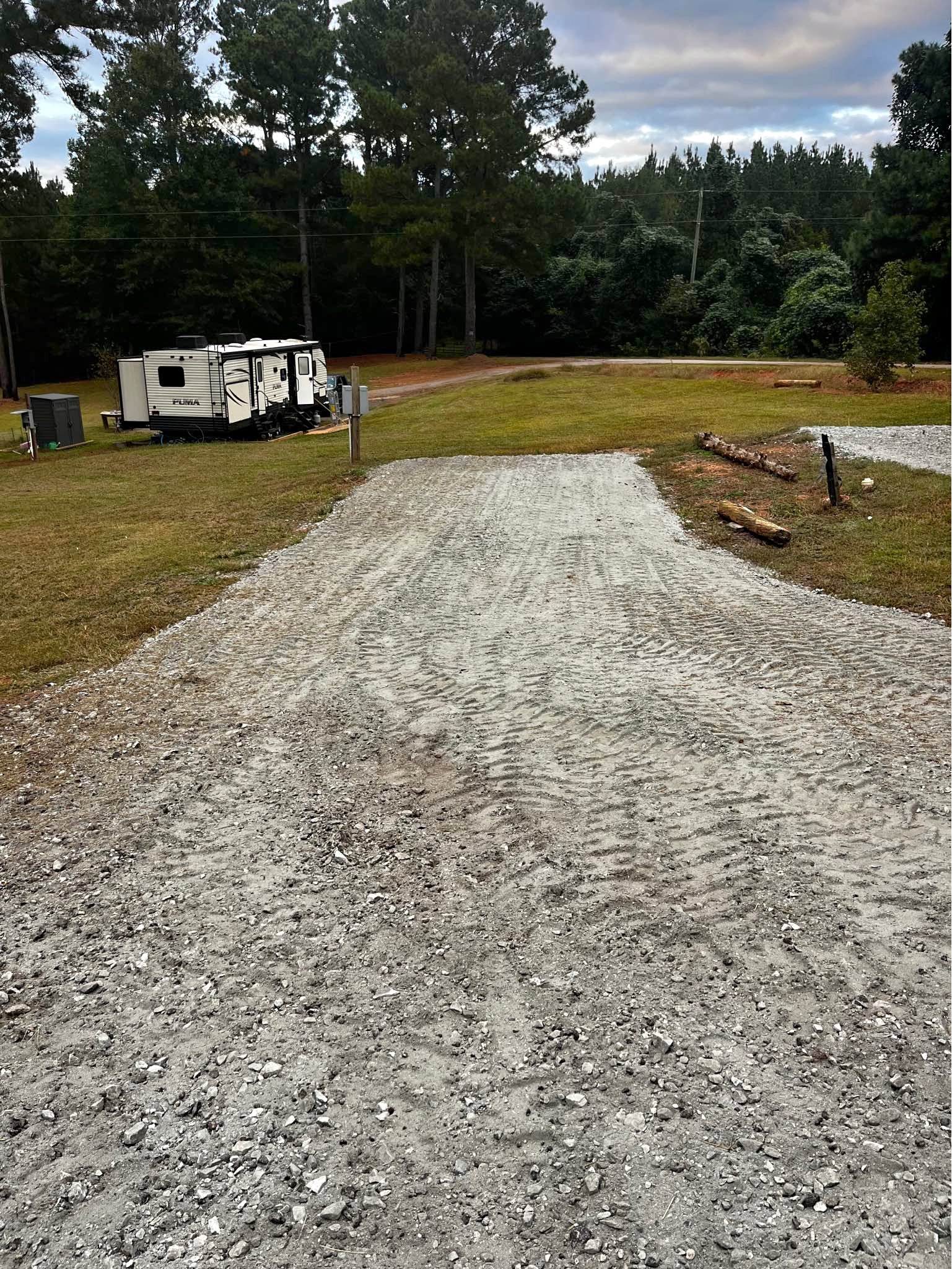 RV site for rent - Property Rentals - Liberty, South Carolina ...