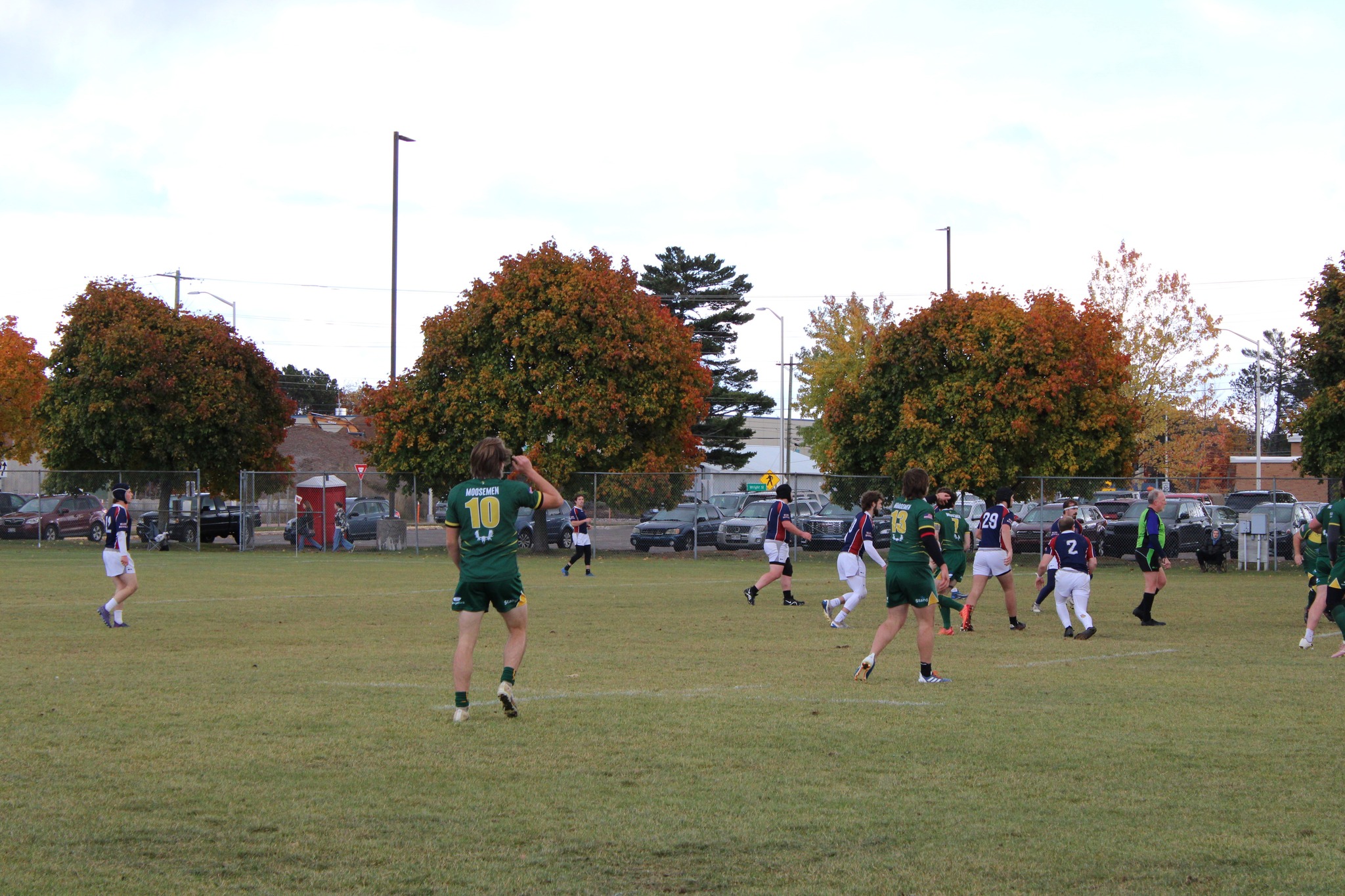 NMU Moosemen Rugby Club | Marquette MI