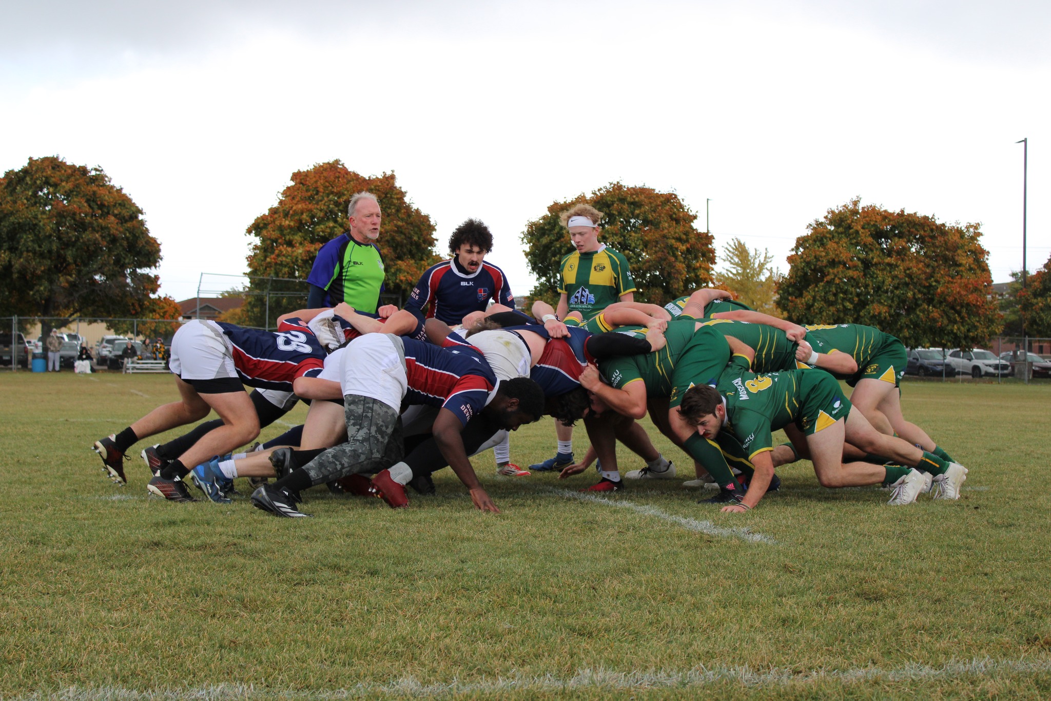 NMU Moosemen Rugby Club | Marquette MI