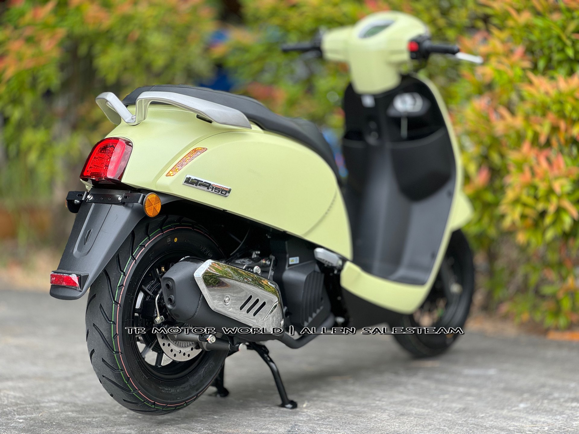 2025 QJ MOTOR LTR150 (N1) (VESPA,BENELLI PANAREA 125,SYM TUSCANY 150 ...