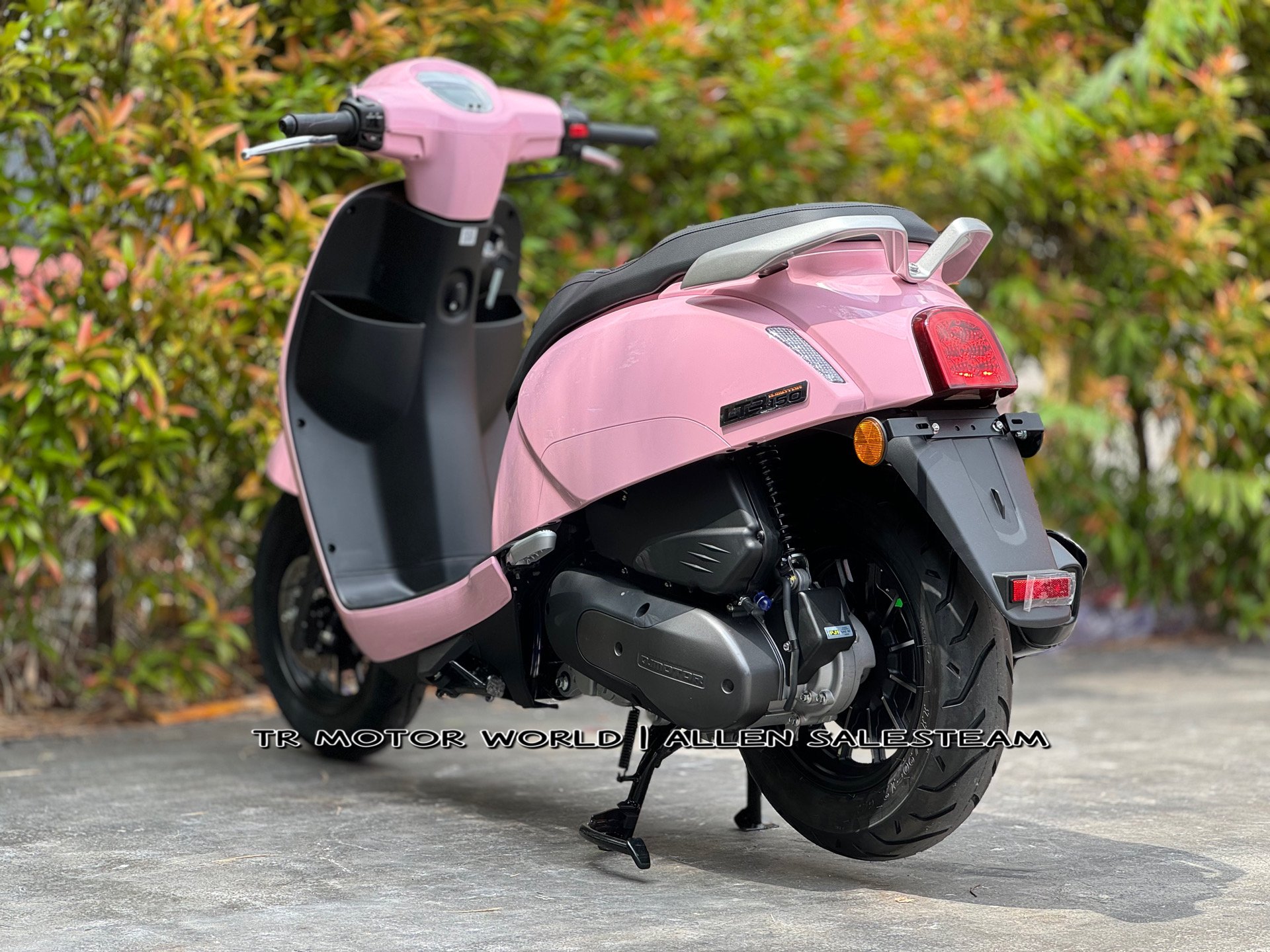 2025 QJ MOTOR LTR150 (N1) (VESPA,BENELLI PANAREA 125,SYM TUSCANY 150 ...