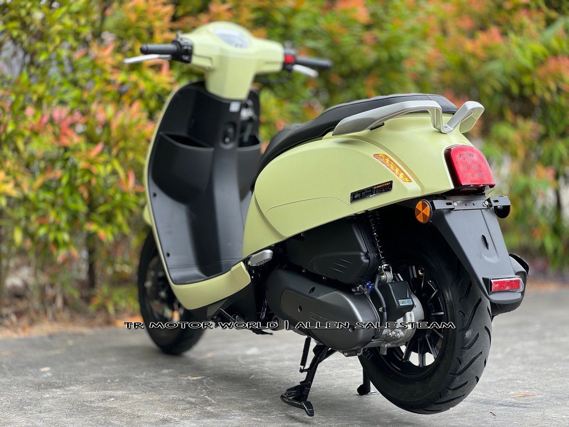 2025 QJ MOTOR LTR150 (N1) (VESPA,BENELLI PANAREA 125,SYM TUSCANY 150 ...
