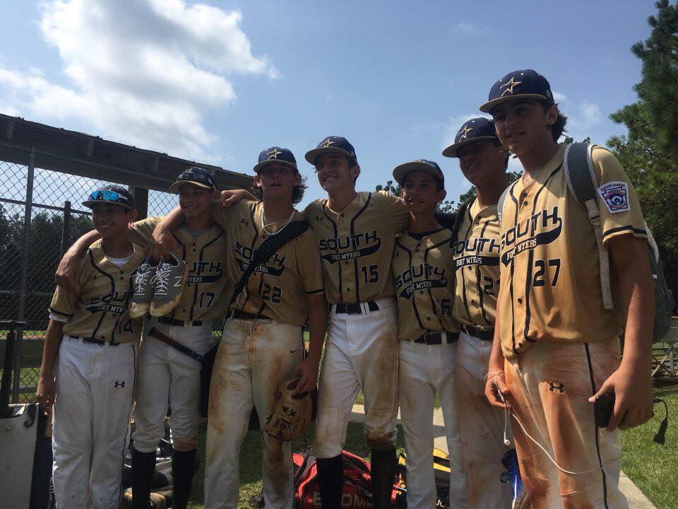 SWFL Aces Baseball Club