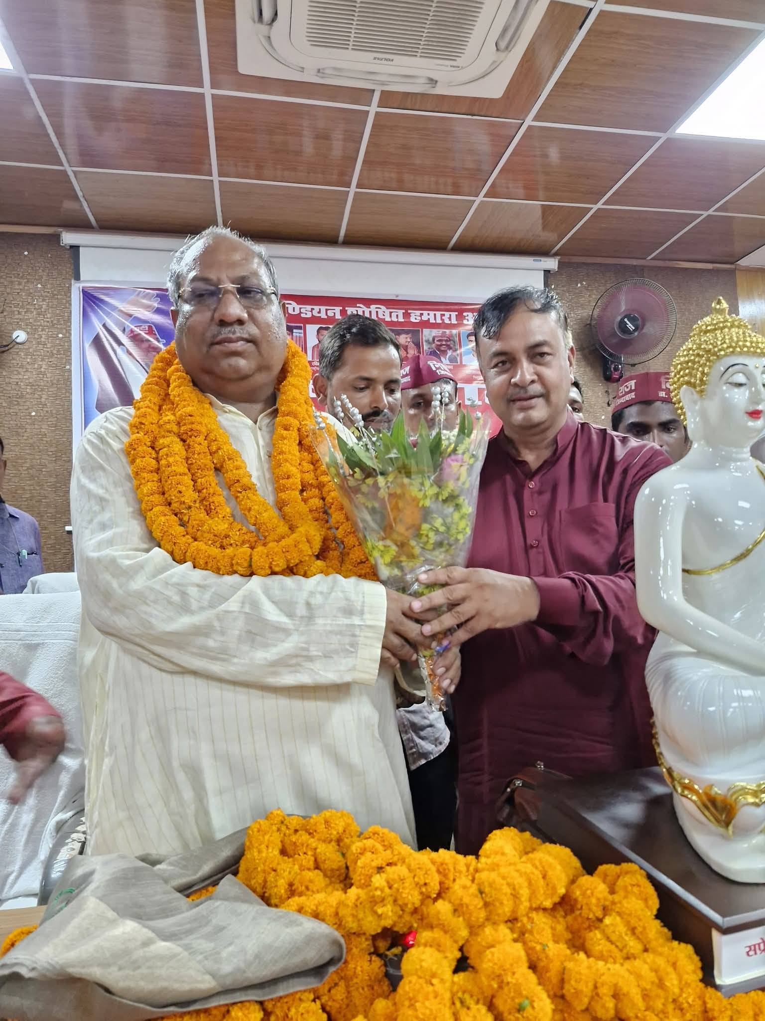 जनहित, सामाजिक न्याय और पिछड़े... - Dr. Vijay Kumar Rai | Facebook