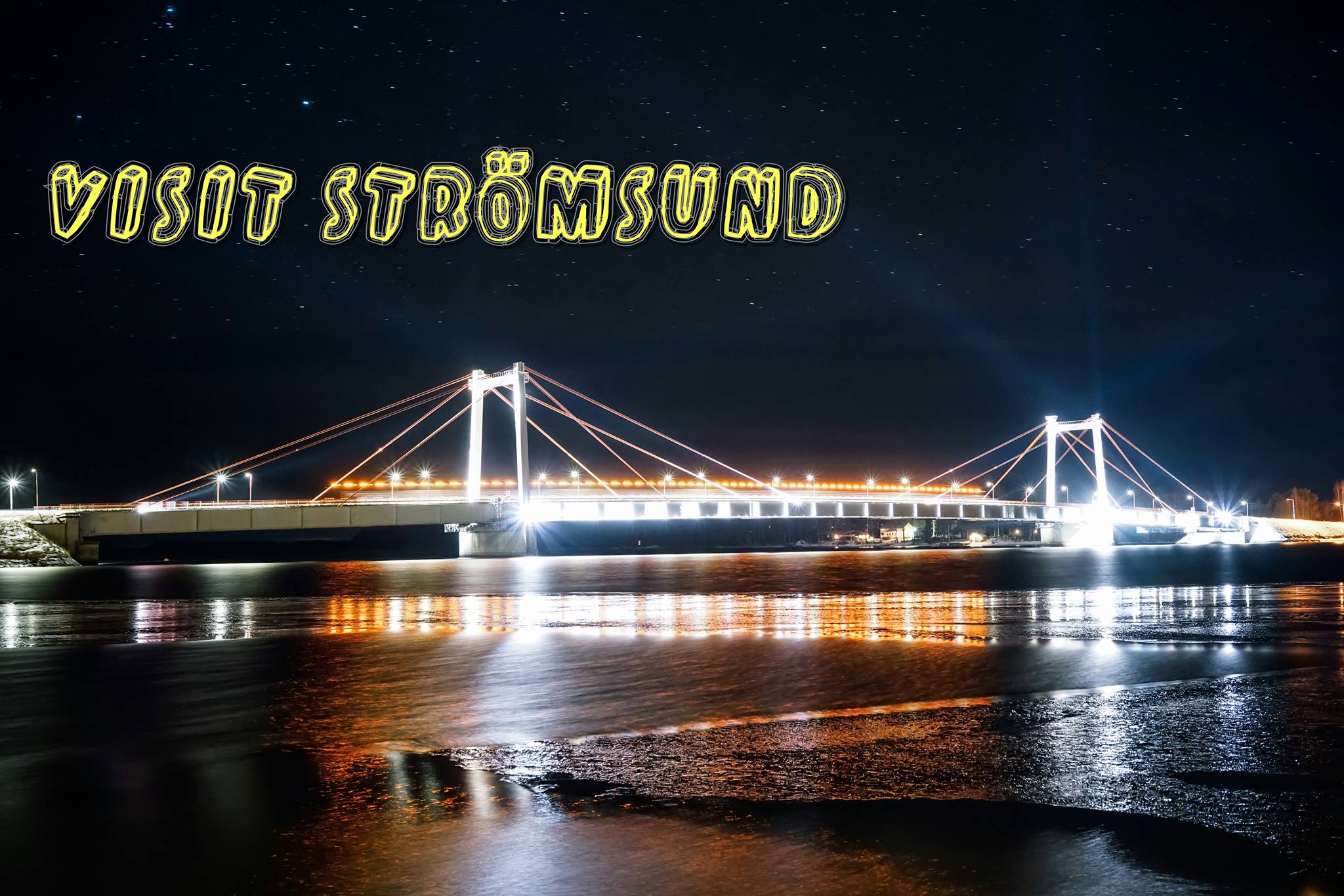 Visit Strömsund | Strömsund