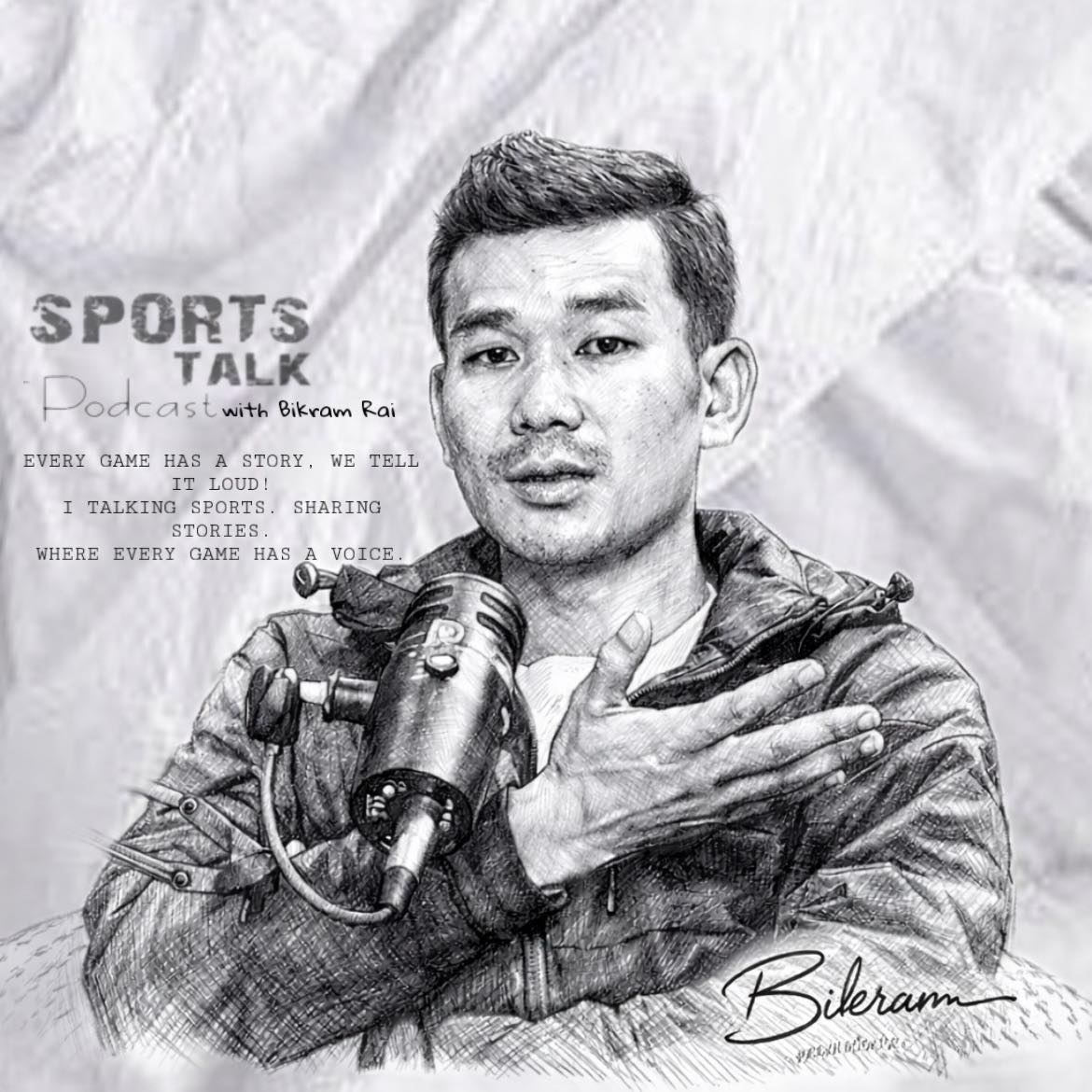 Bikram Rai | Kathmandu
