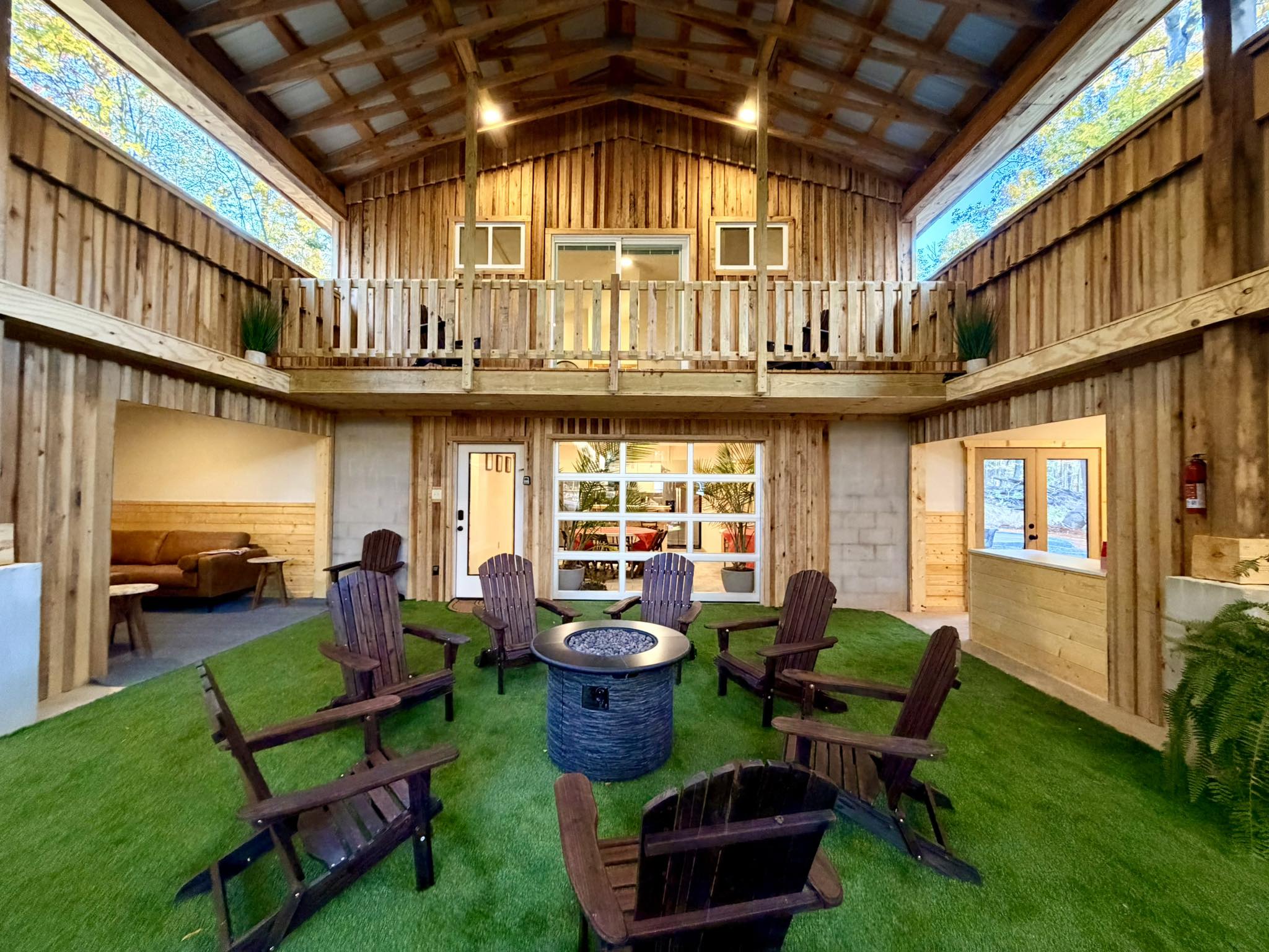 Lydia - 🌲🏡 New Cabin Alert! 🌄 We’re thrilled to announce the grand ...
