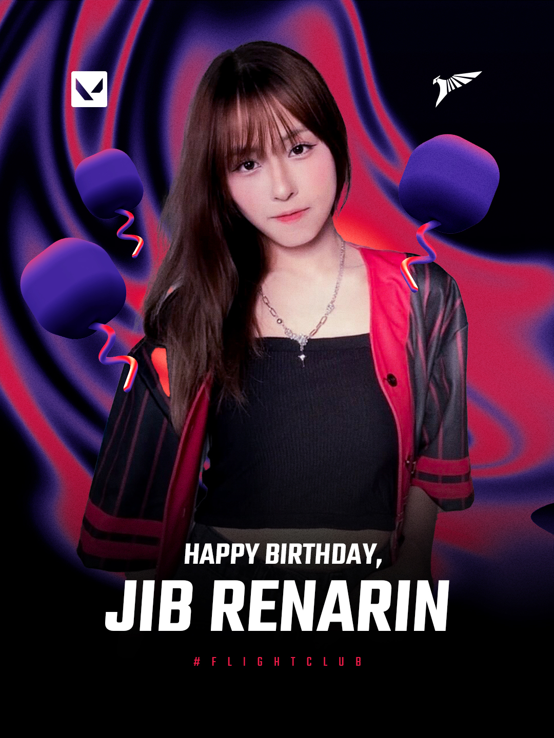 TALON - 🎂 Happy Birthday Renarin 🎂 สุขสันต์วันเกิดน้องจิ๊บคนสวยประจำทา ...