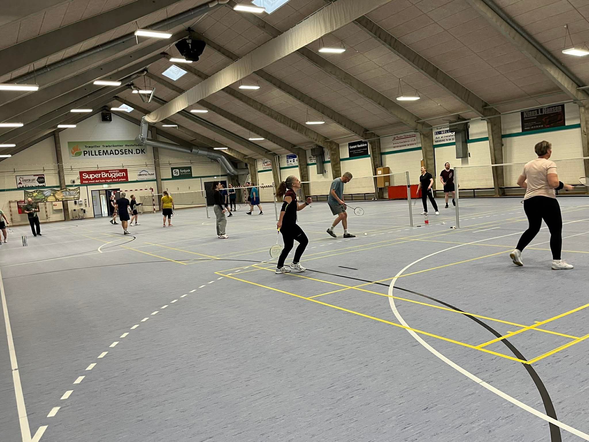 Badminton turnir Aabenraa