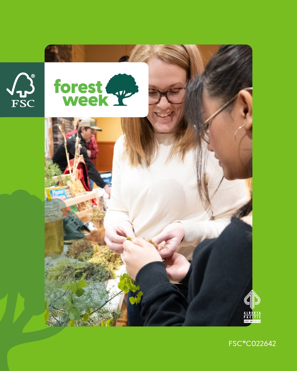 Alberta-Pacific - The theme of Forest Stewardship Council (FSC) Forest ...