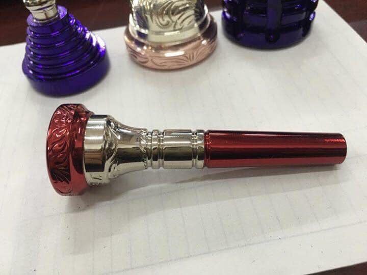 🔝Romera Brass #mouthpieces collection of Ryunosuke-Pepe Abe