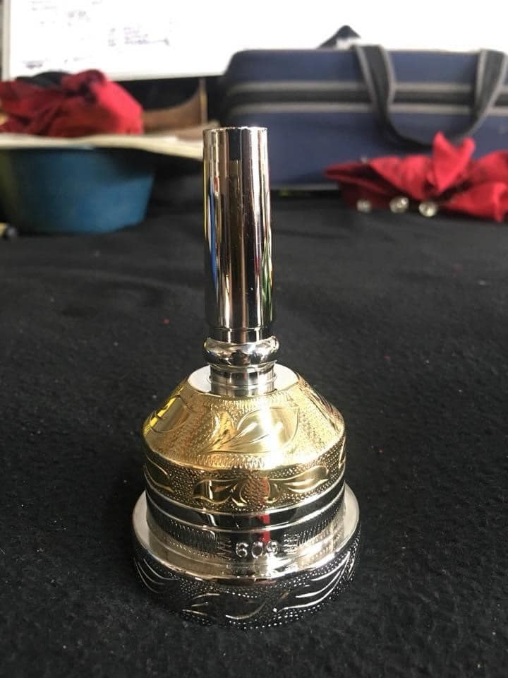 ROMERA BRASS 臣モデル A3R フレンチホルンマウスピース ROMERA BRASS