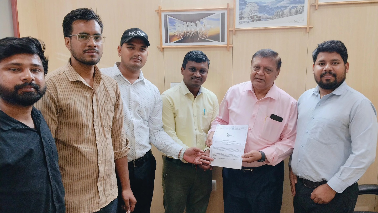 BioFics - Biofics signs its 10th BioCBG Plant MoU in... | Facebook