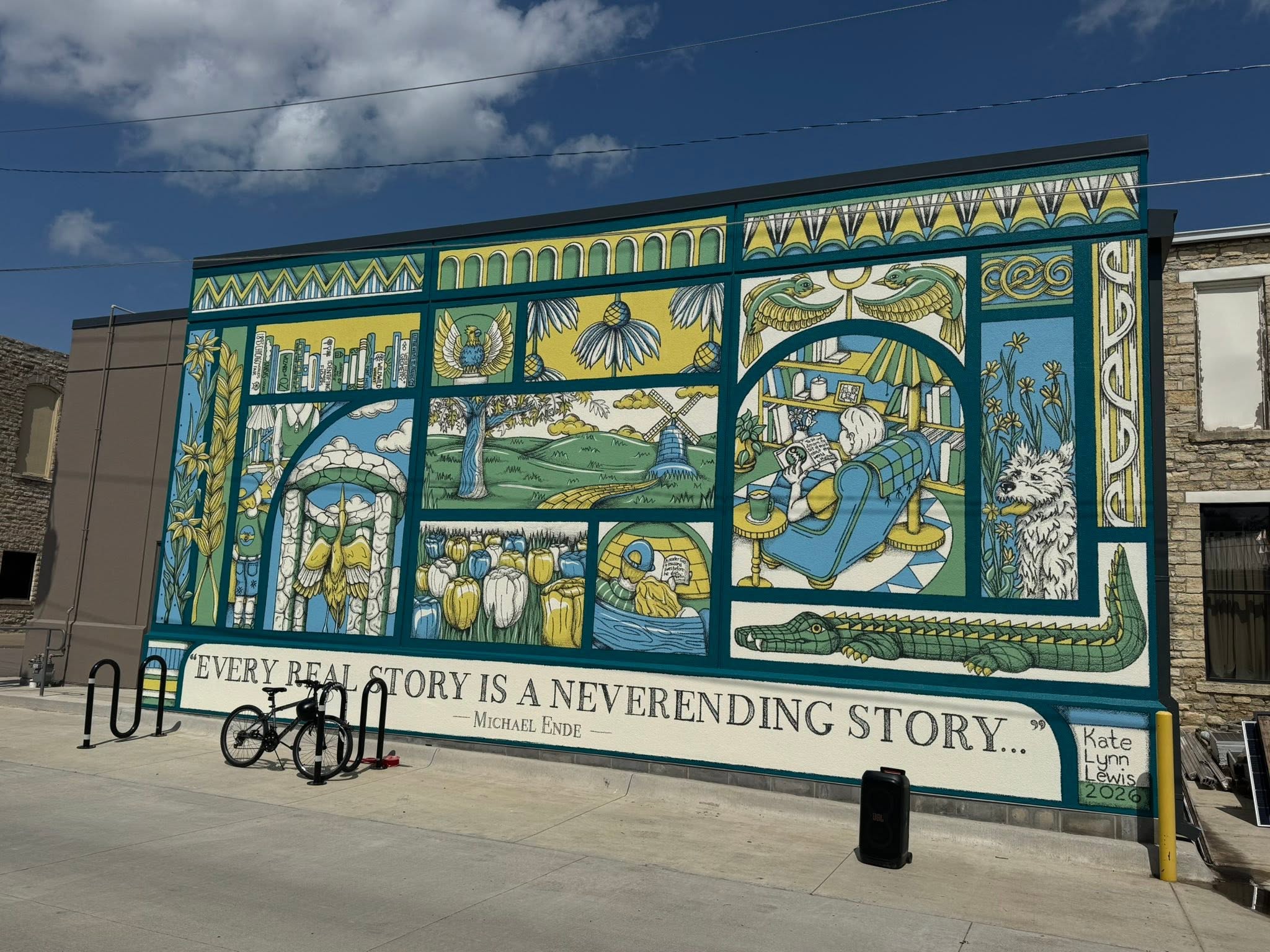 Wamego Public Library | Wamego KS