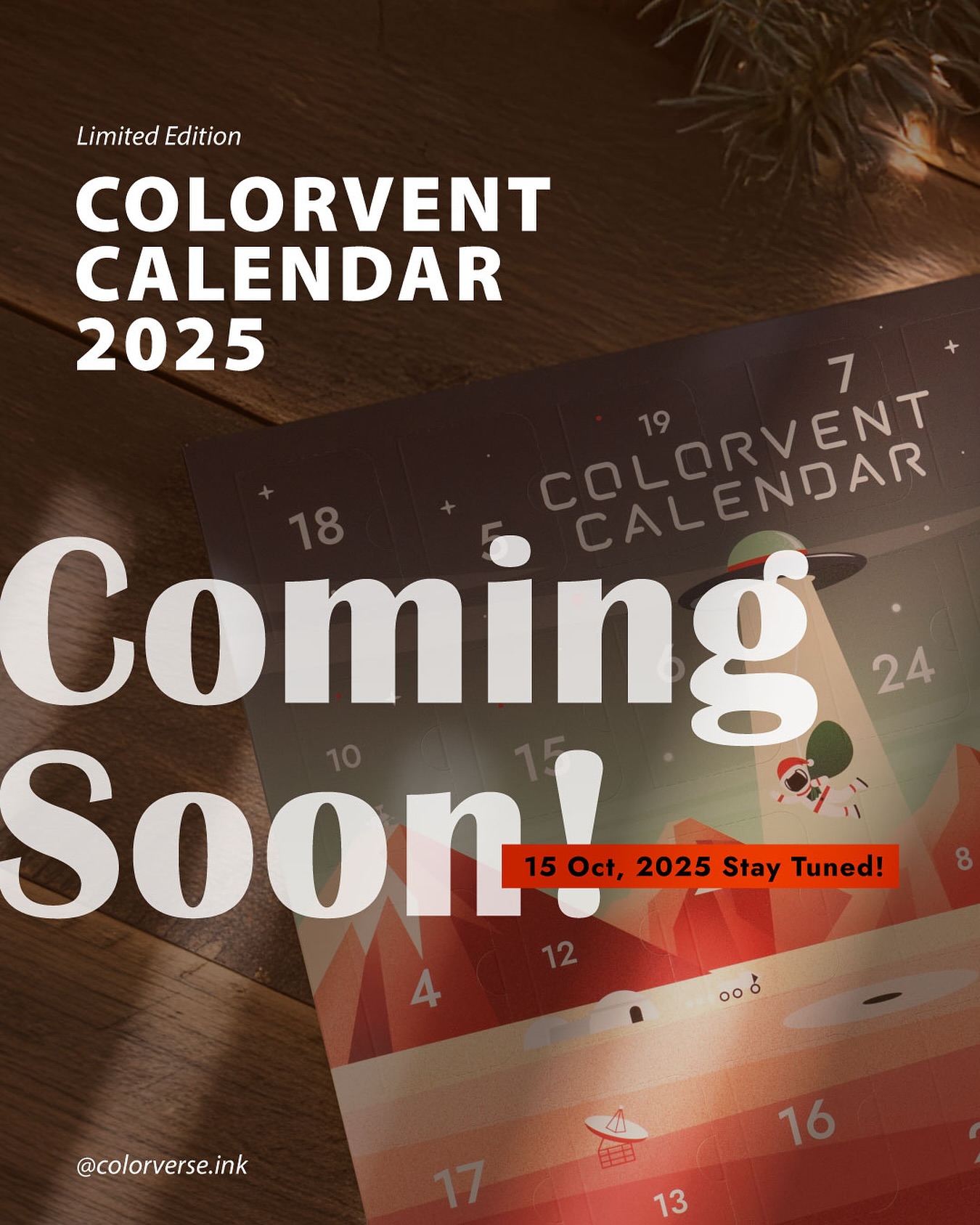 Colorverse - . Coming soon! Remember the sneak peek we shared a while ...