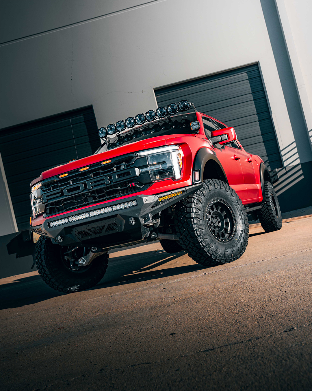 This 2025 Ford Raptor R came through... - Westcott Designs | Facebook