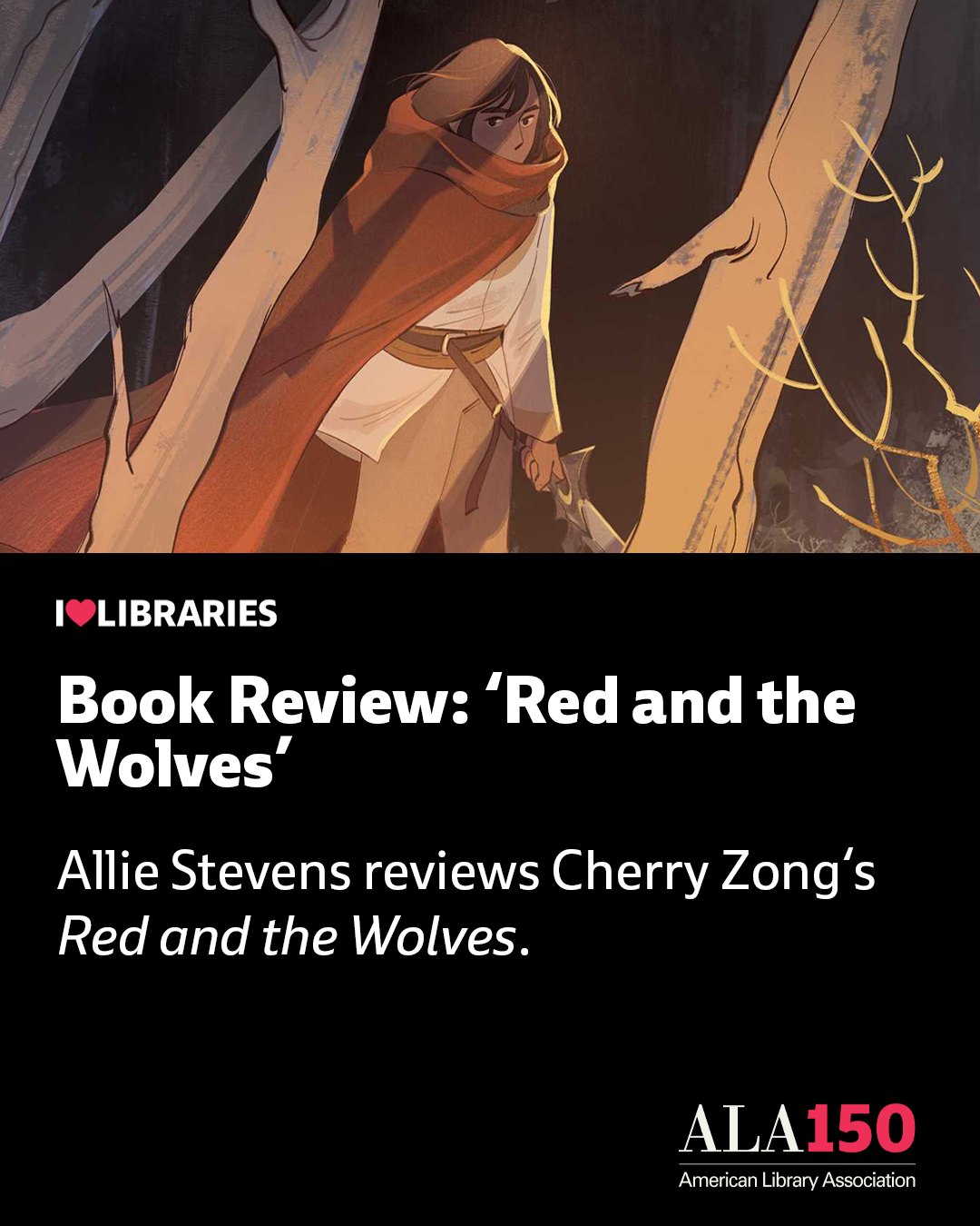 For this installment of our book reviews from Booklist, we have