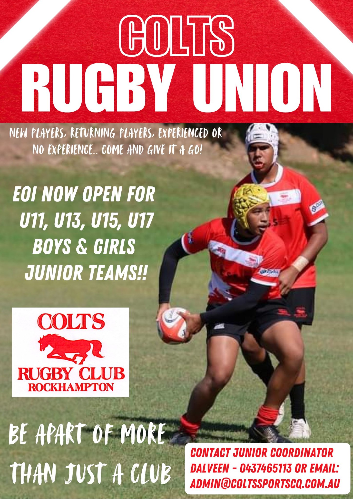 Colts Rugby Union added a new photo. - Colts Rugby Union