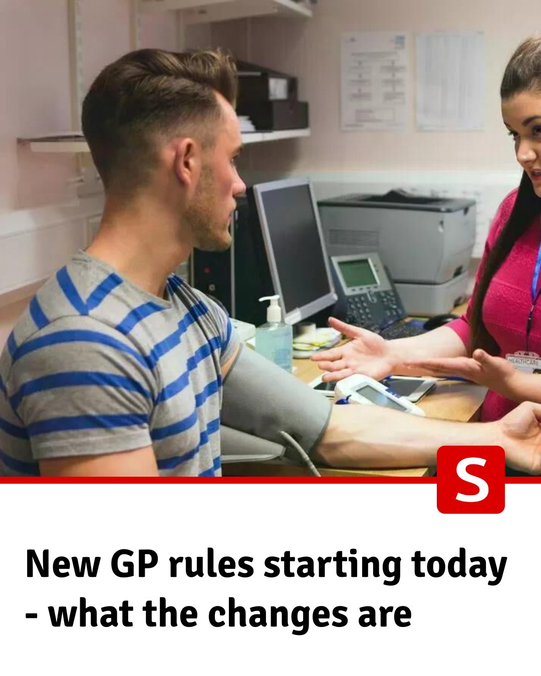 Somerset - The way patients make GP appointments is changing | Facebook